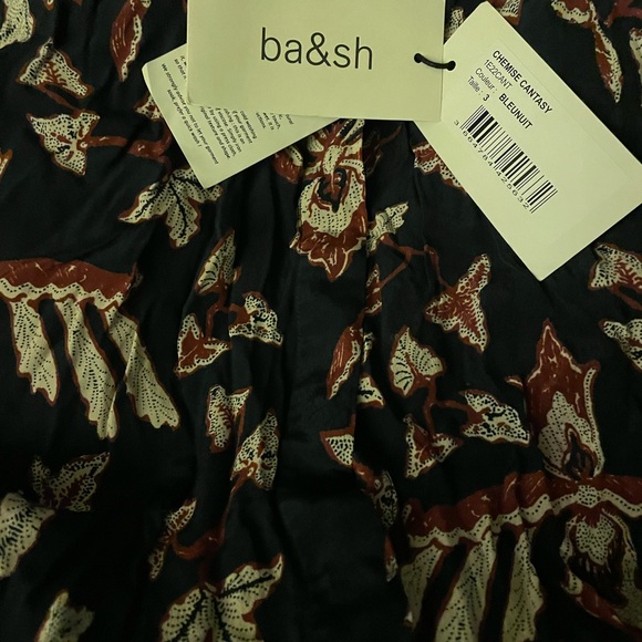 NWT Sold Out!  Ethnic vibe Cantasy blouse ba&sh in 8us - Picture 8 of 12